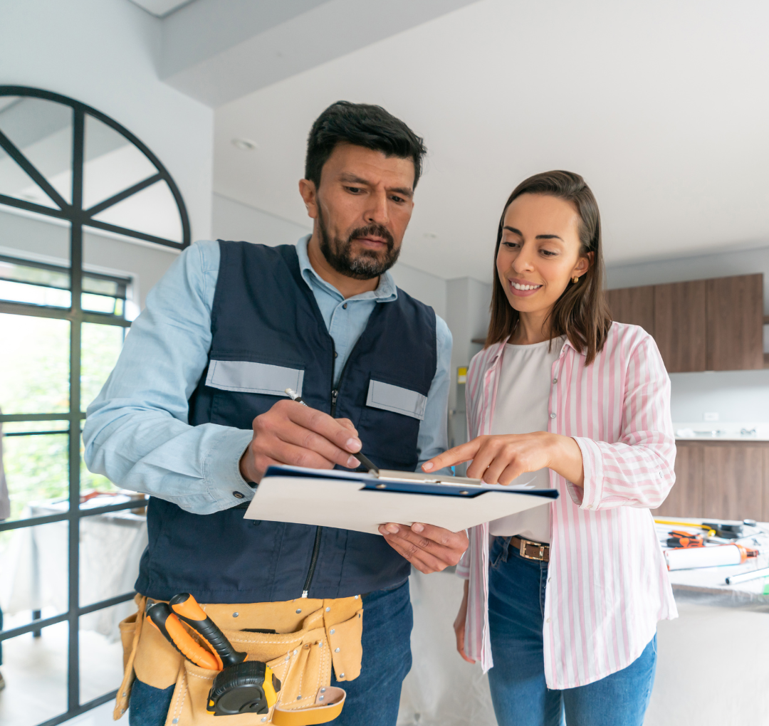 What is The Best Way in Choosing a General Contractor?