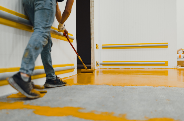 What Is Epoxy Flooring and Why Is It So Popular?