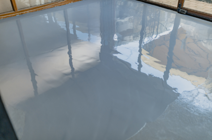 What Is Epoxy Flooring and Why Is It So Popular?