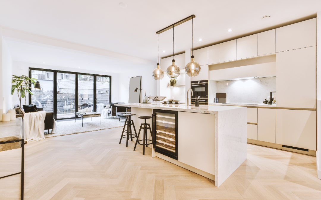 Finding the Perfect Kitchen Layout & Floor Plan: A Guide for Your Home