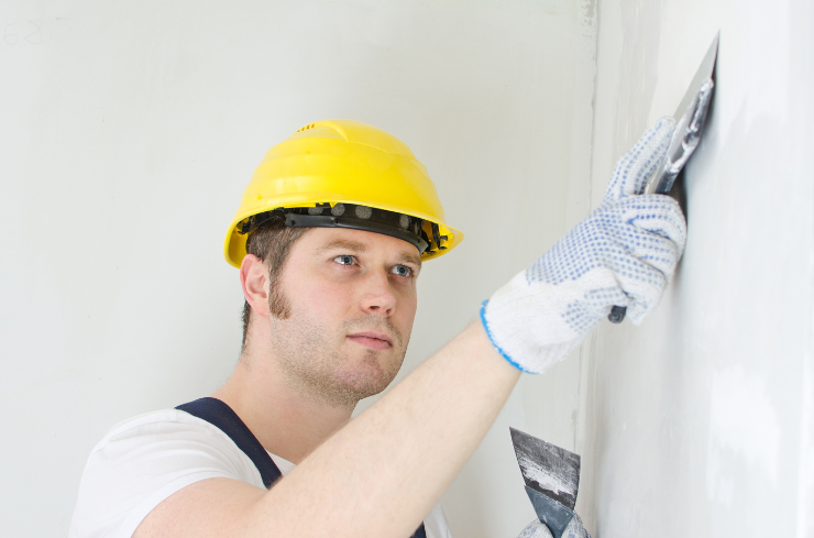 Why Drywall Repair Is a Must Before You Paint?