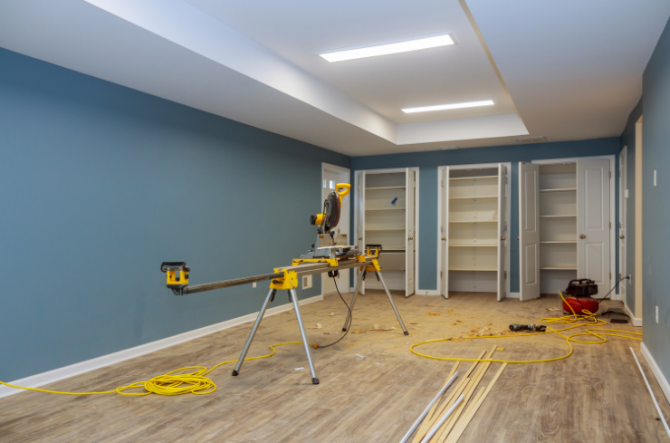 Why Drywall Repair Is a Must Before You Paint?