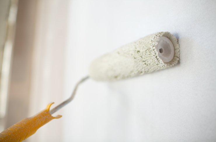 Why Drywall Repair Is a Must Before You Paint?