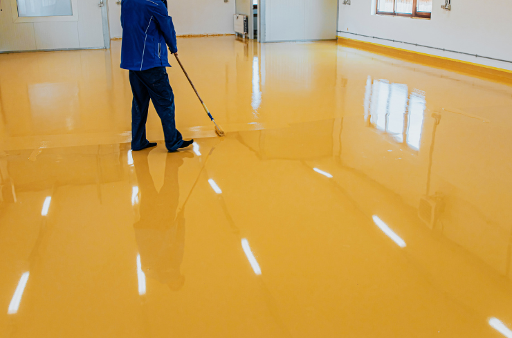 What Is Epoxy Flooring and Why Is It So Popular?