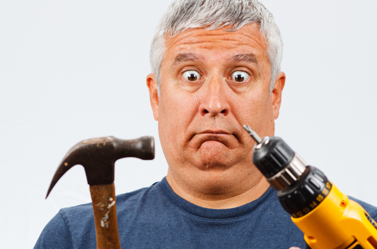 When Should You Call a Handyman Instead of Doing It Yourself?