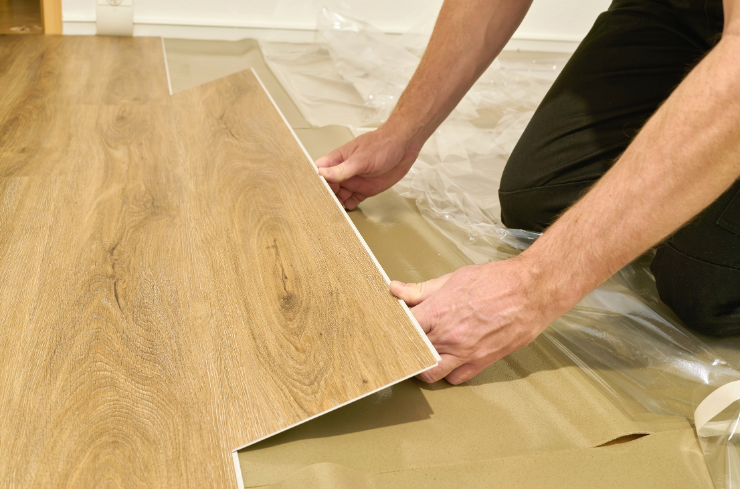 What You Should Know Before Choosing Vinyl Flooring for Your Home?