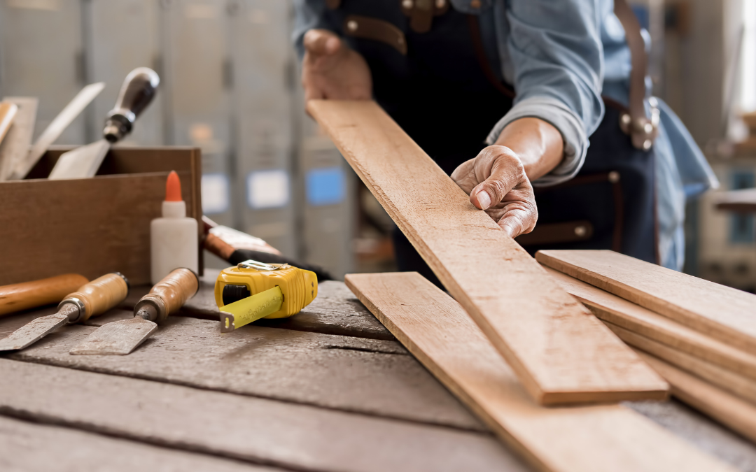 How Finish Carpentry Can Boost Your Home’s Value